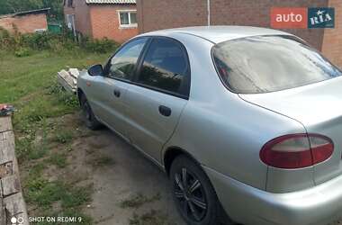 Седан Daewoo Lanos 2007 в 