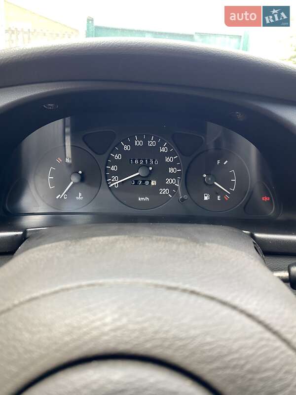 Седан Daewoo Lanos 2008 в Харкові