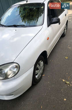Седан Daewoo Lanos 2007 в 
