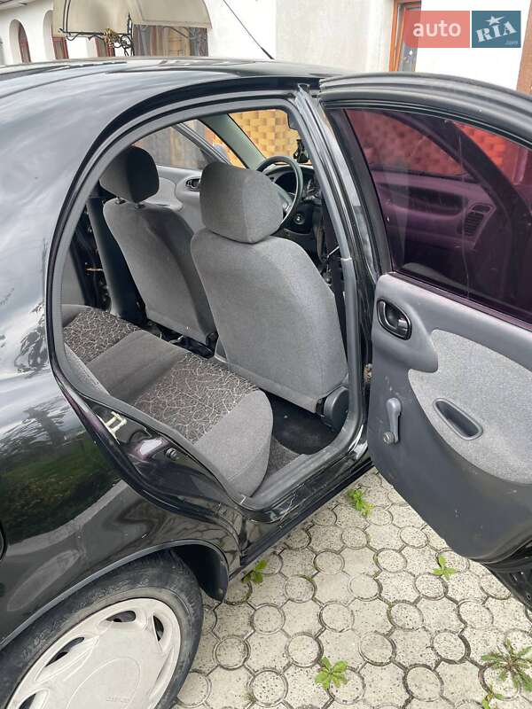 Седан Daewoo Lanos 2008 в Дрогобыче