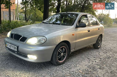 Седан Daewoo Lanos 2008 в Чугуєві
