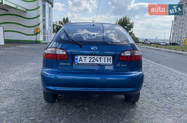 Хэтчбек Daewoo Lanos 2012 в 