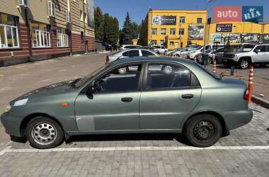 Седан Daewoo Lanos 2008 в 