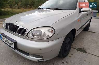 Седан Daewoo Lanos 2003 в 