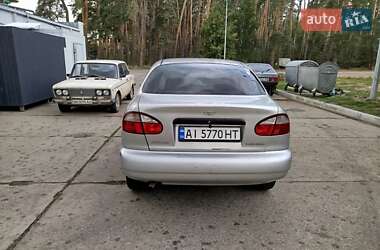 Седан Daewoo Lanos 2003 в 