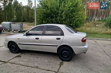 Седан Daewoo Lanos 2003 в 