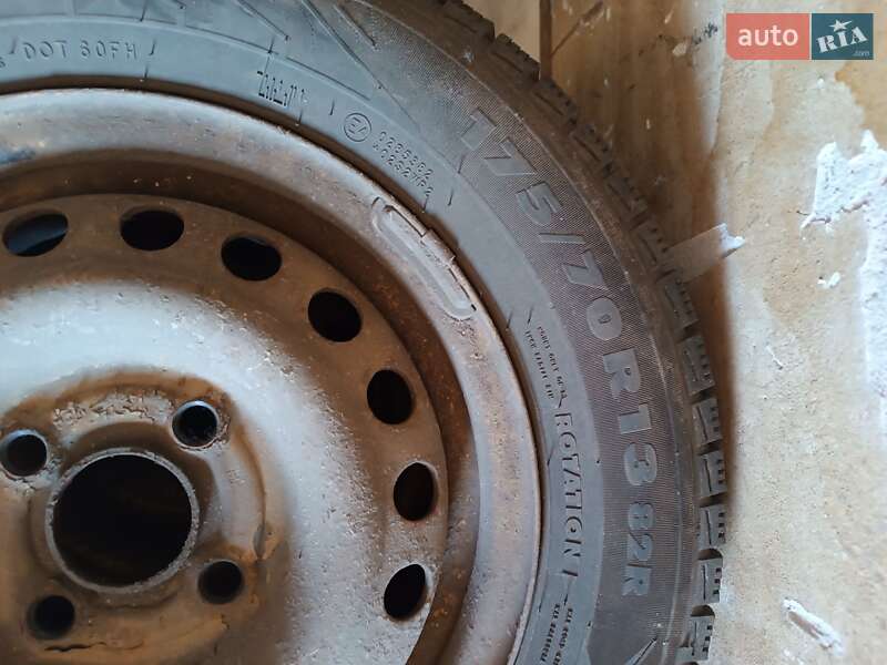 Седан Daewoo Lanos 2007 в Чернигове