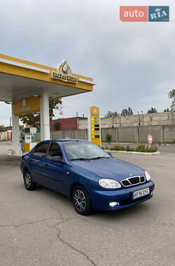 Седан Daewoo Lanos 2009 в 