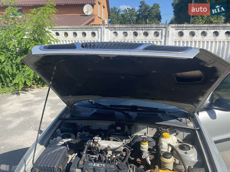 Седан Daewoo Lanos 2003 в Клавдиевом-Тарасове фото 2 Седан Daewoo Lanos 2003 в Клавдиевом-Тарасове