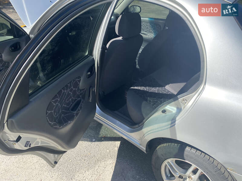 Седан Daewoo Lanos 2003 в Клавдиевом-Тарасове фото 7 Седан Daewoo Lanos 2003 в Клавдиевом-Тарасове