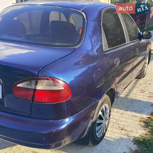 Седан Daewoo Lanos 2006 в Шумске фото 6 Седан Daewoo Lanos 2006 в Шумске