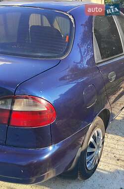 Седан Daewoo Lanos 2006 в 
