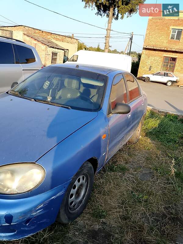 Седан Daewoo Lanos 2007 в Рівному