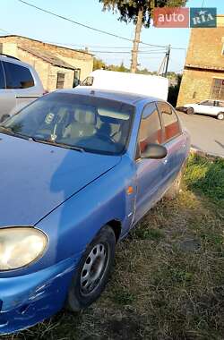 Седан Daewoo Lanos 2007 в 