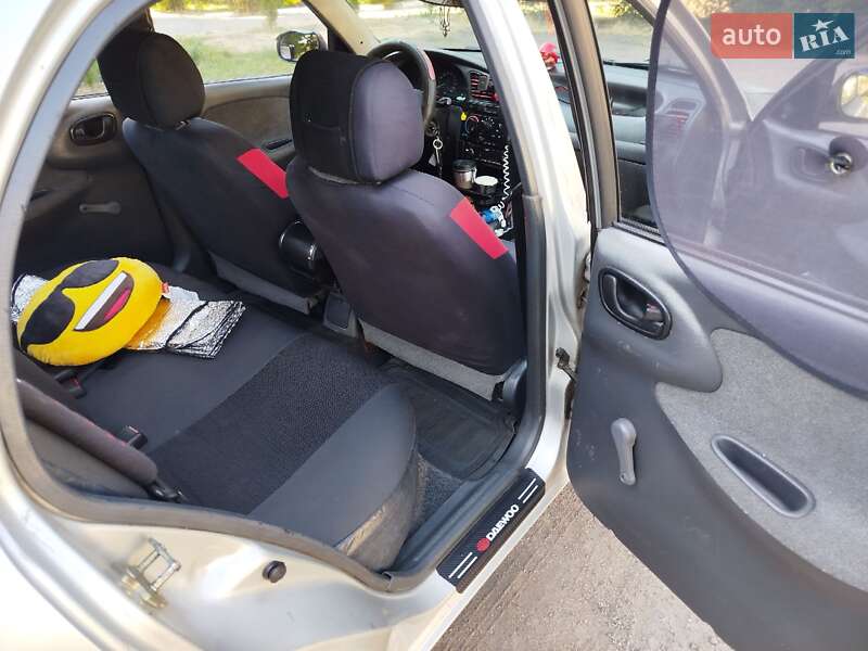 Седан Daewoo Lanos 2007 в Одессе