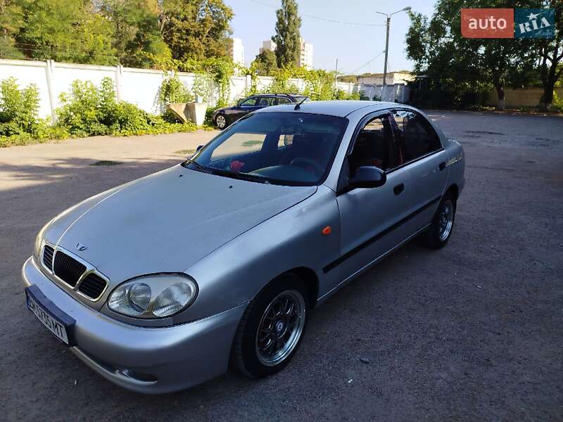 Daewoo Lanos 2007