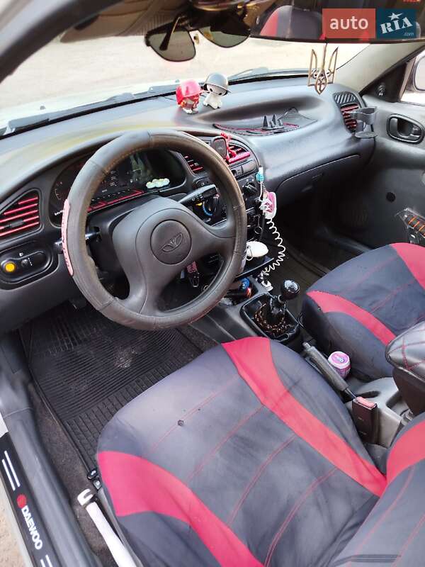 Седан Daewoo Lanos 2007 в Одессе