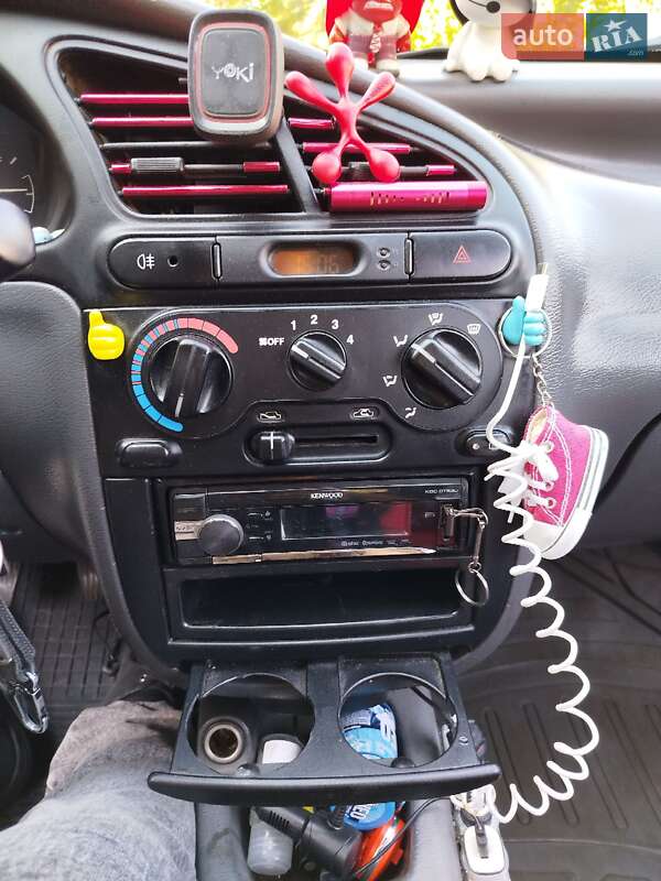 Седан Daewoo Lanos 2007 в Одессе