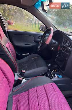 Седан Daewoo Lanos 2006 в 