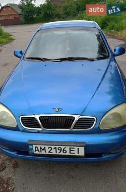Хэтчбек Daewoo Lanos 1998 в Бердичеве