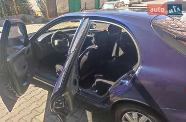 Хэтчбек Daewoo Lanos 2007 в 