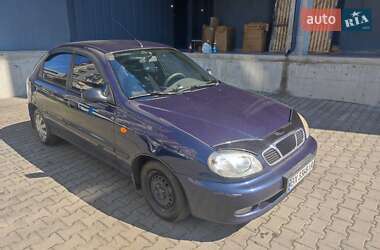 Хэтчбек Daewoo Lanos 2007 в 