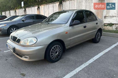 Седан Daewoo Lanos 2008 в Харкові