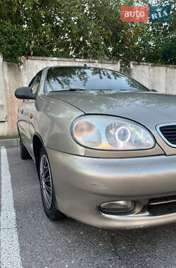 Седан Daewoo Lanos 2008 в 