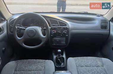 Седан Daewoo Lanos 2008 в 