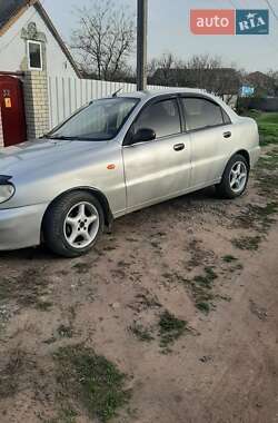 Седан Daewoo Lanos 2005 в 