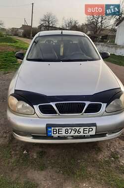 Седан Daewoo Lanos 2005 в Николаеве