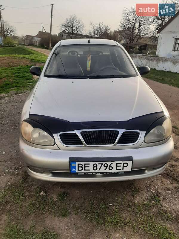 Daewoo Lanos 2005