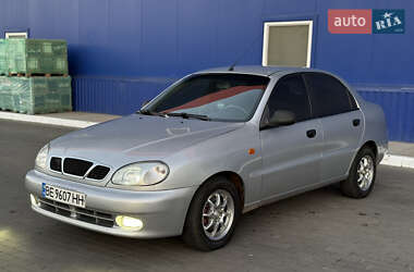 Седан Daewoo Lanos 2008 в 