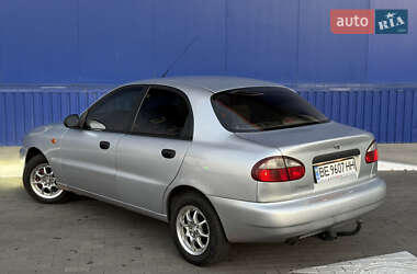 Седан Daewoo Lanos 2008 в 