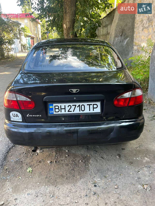Седан Daewoo Lanos 2006 в Одесі