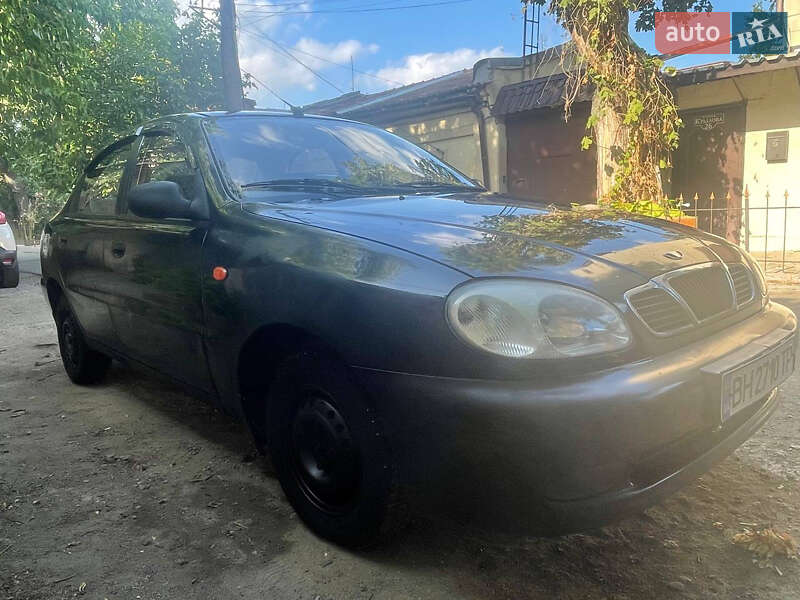 Седан Daewoo Lanos 2006 в Одесі