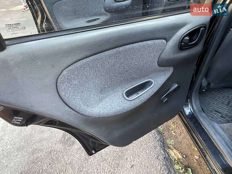 Седан Daewoo Lanos 2006 в Одесі