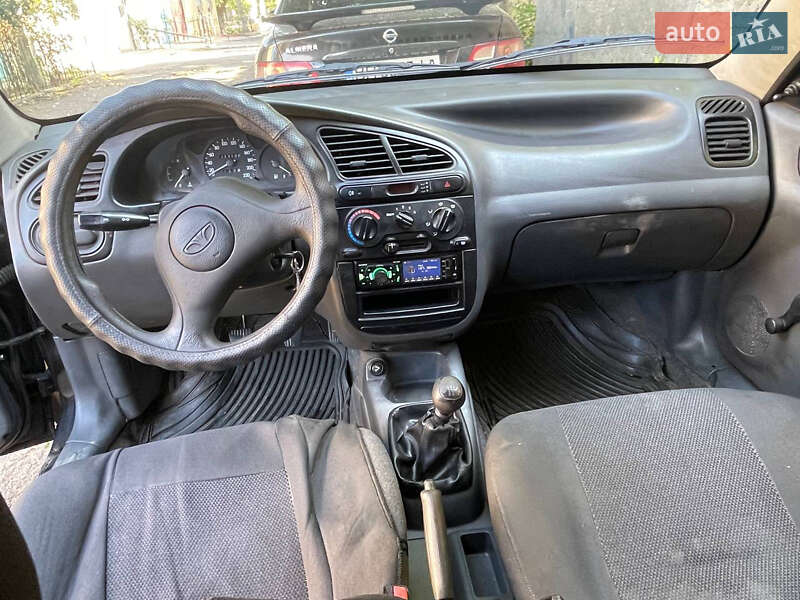 Седан Daewoo Lanos 2006 в Одесі