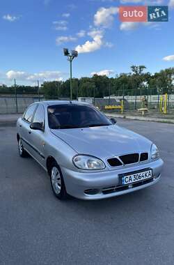 Седан Daewoo Lanos 2006 в Александрие