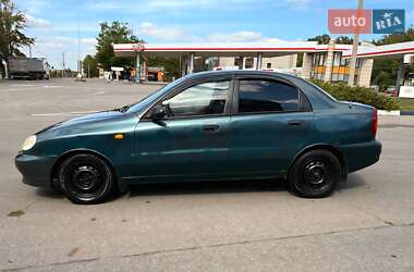 Седан Daewoo Lanos 2005 в 