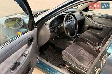 Седан Daewoo Lanos 2005 в 