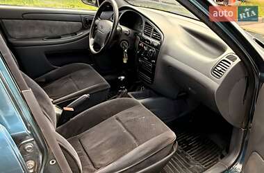 Седан Daewoo Lanos 2005 в 