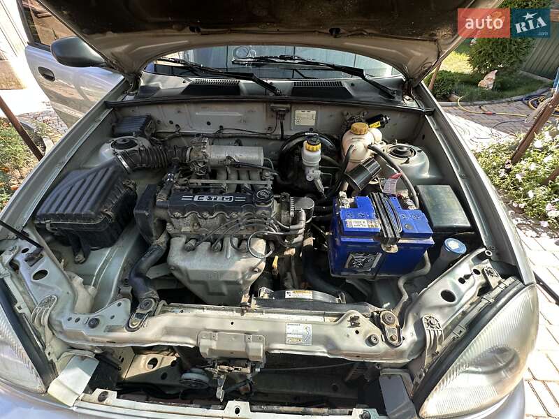 Седан Daewoo Lanos 2003 в Болграде фото 3 Седан Daewoo Lanos 2003 в Болграде