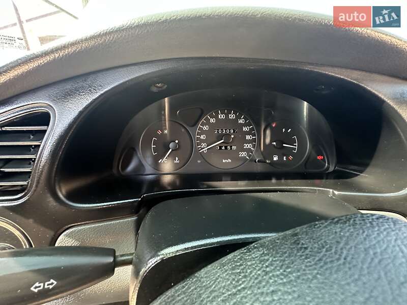 Седан Daewoo Lanos 2003 в Болграде фото 8 Седан Daewoo Lanos 2003 в Болграде