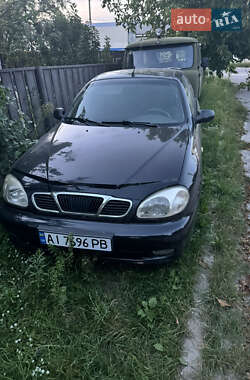 Хэтчбек Daewoo Lanos 2006 в Броварах