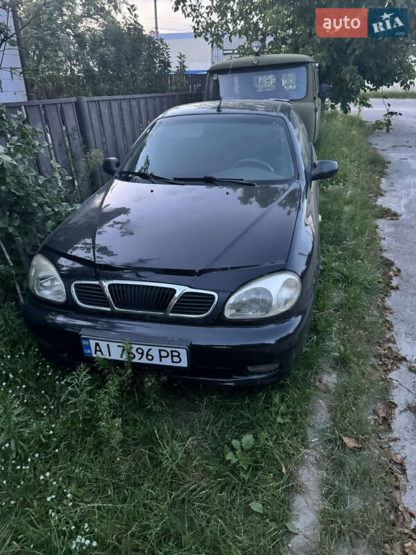Daewoo Lanos 2006