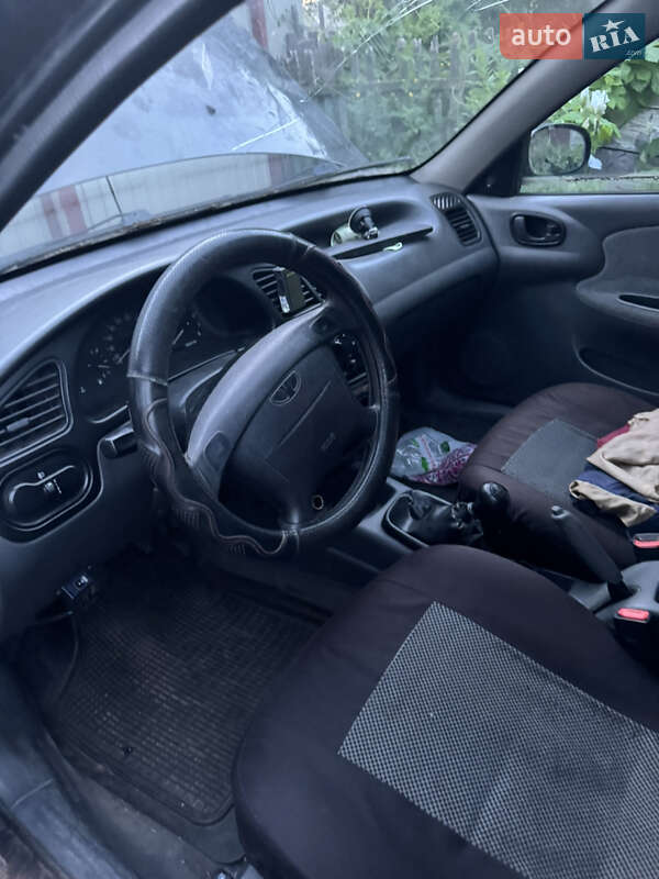 Хэтчбек Daewoo Lanos 2006 в Броварах фото 9 Хэтчбек Daewoo Lanos 2006 в Броварах