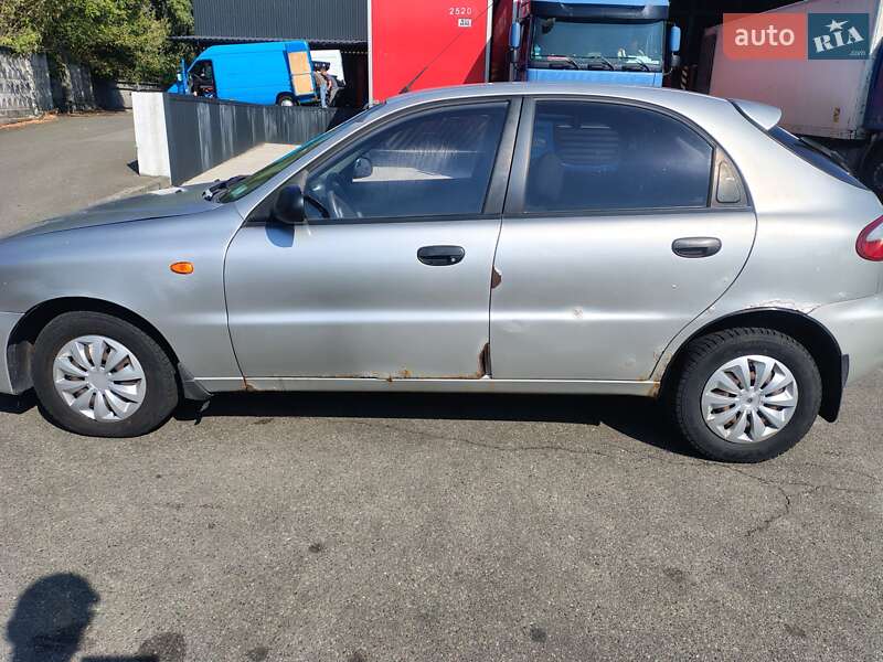 Хэтчбек Daewoo Lanos 2006 в Киеве фото 6 Хэтчбек Daewoo Lanos 2006 в Киеве