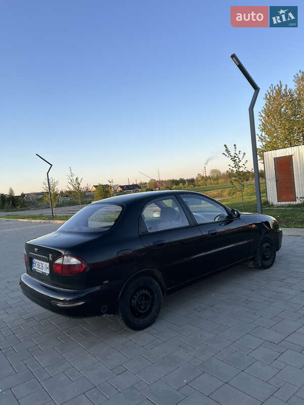Седан Daewoo Lanos 2008 в Рівному