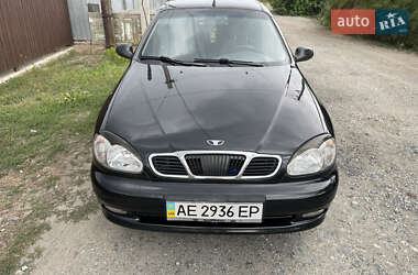 Хетчбек Daewoo Lanos 2008 в Кривому Розі